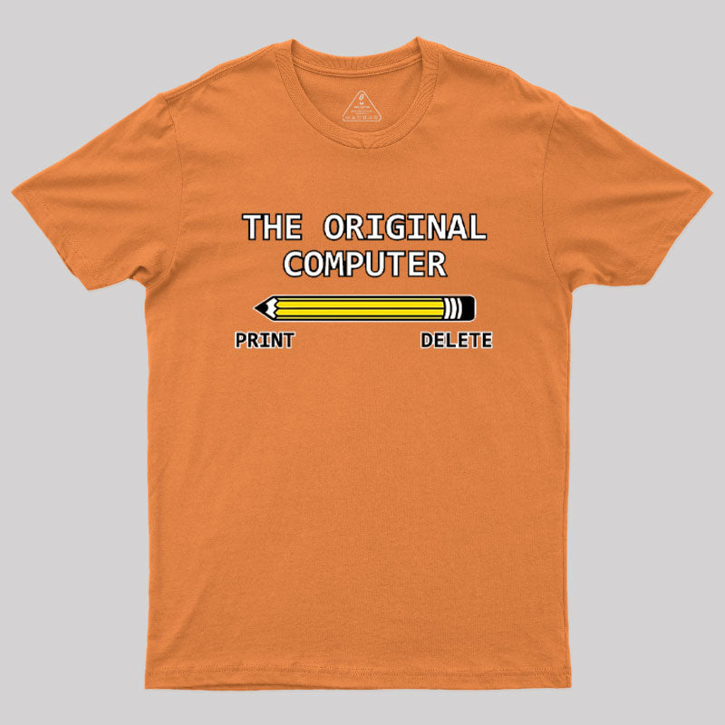 The Original Computer T-Shirt