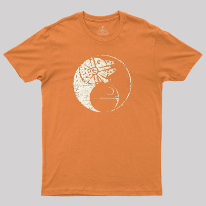 Balancing The Force T-Shirt