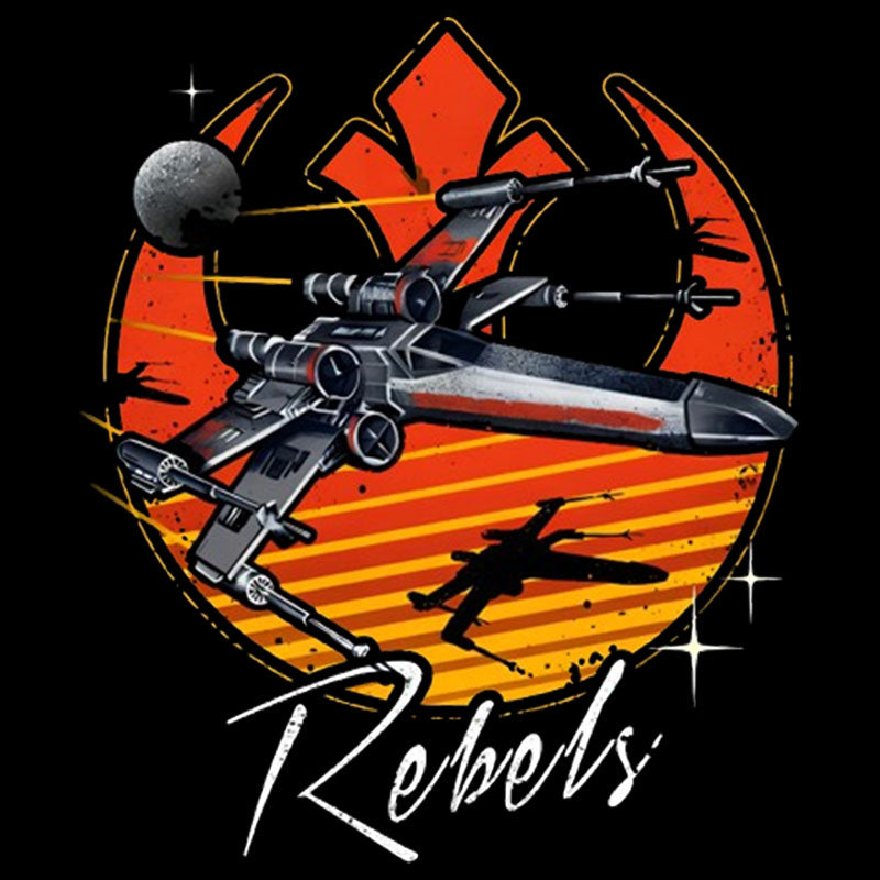 Retro Rebels Geek T-Shirt