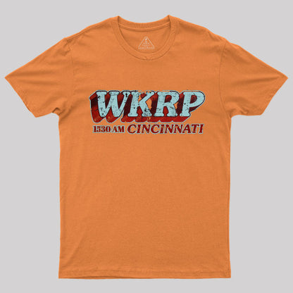 WKRP in Cincinnati T-Shirt