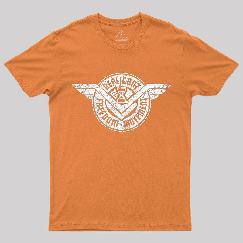 Replicant Freedom Movement T-Shirt