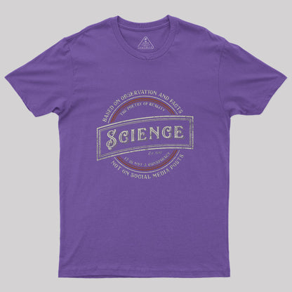 Old-Timey Science T-Shirt