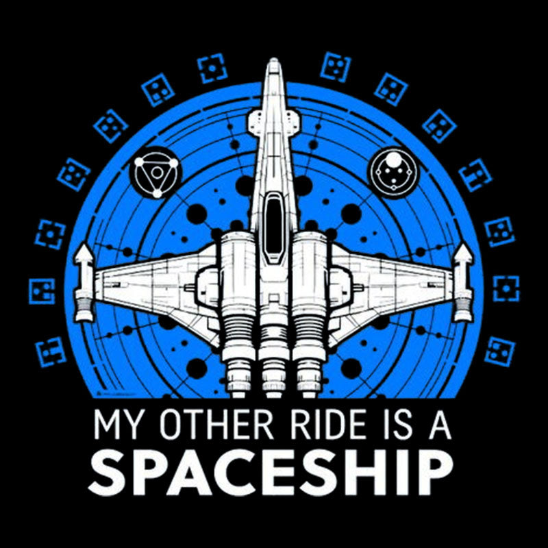 My Other Ride is A Spaceship Geek T-Shirt