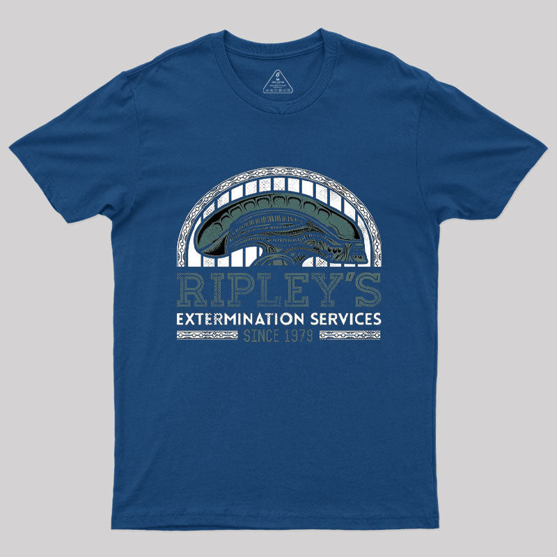 Ripley's Extermination Services T-Shirt