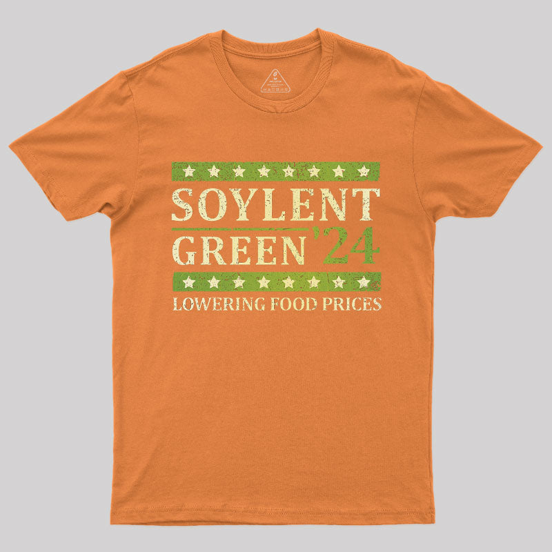 Lowering Food Prices T-Shirt