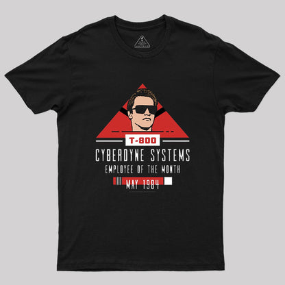 T-800 Cyberdyne Systems T-Shirt