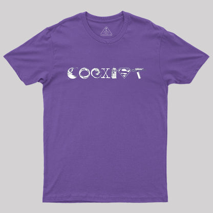 COEXIST T-Shirt