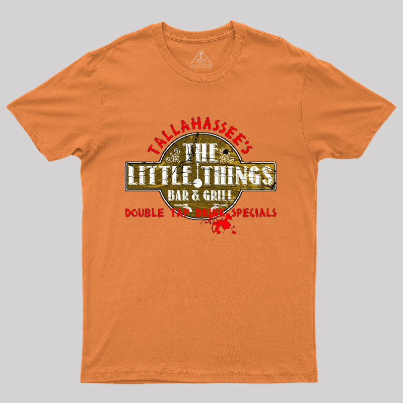 The Little Things T-Shirt