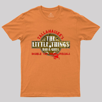 The Little Things T-Shirt