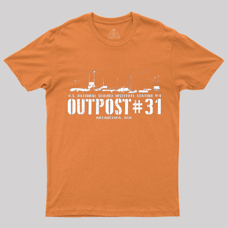 Outpost #31 T-Shirt