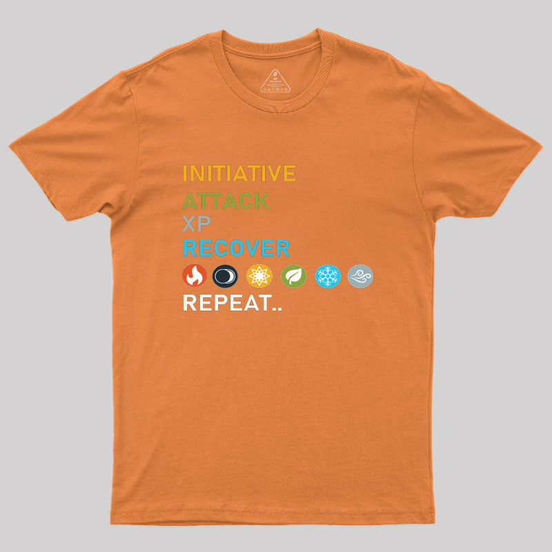 Gloomhaven Initiative T-Shirt