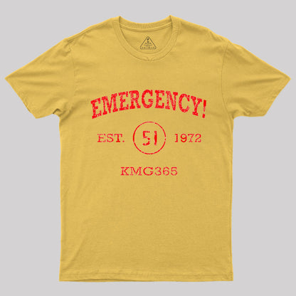 EMERGENCY!  T-Shirt