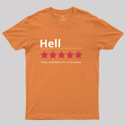 Honest Hell Review T-Shirt