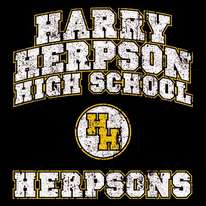 Harry Herpson High School T-Shirt