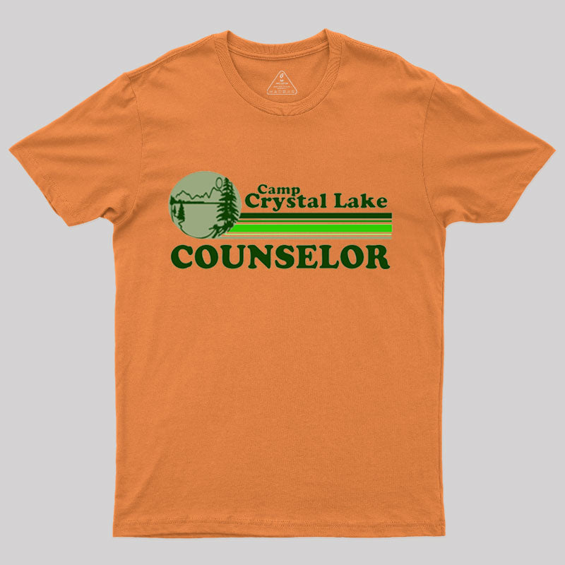 Crystal Lake 80s T-Shirt