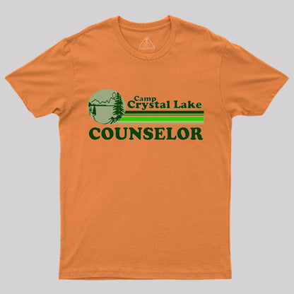 Crystal Lake 80s T-Shirt