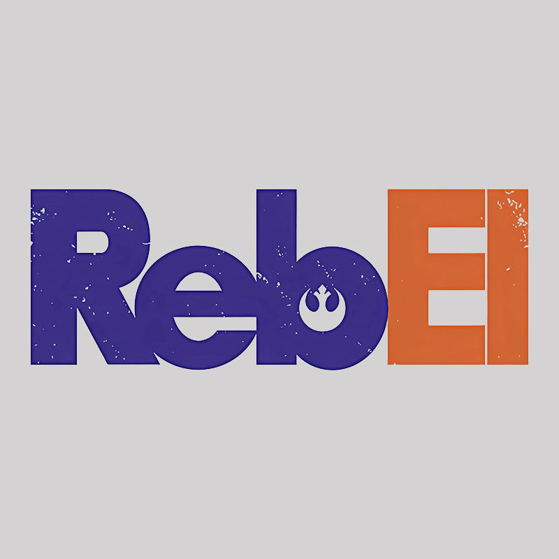 Rebel Express Geek T-Shirt