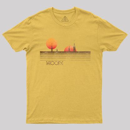 Tatooine Classic T-Shirt