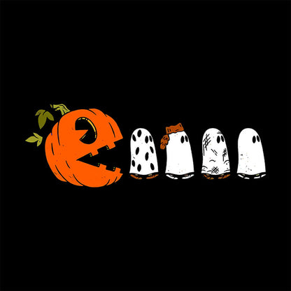 The Great Pump-Kin Hallowen Nerd T-Shirt