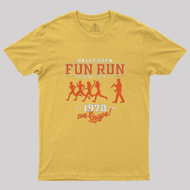 Halloween Fun Run T-Shirt