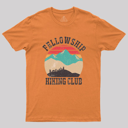 Fellowship Hiking Club T-Shirt