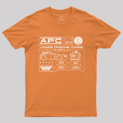 APC Blueprint T-Shirt