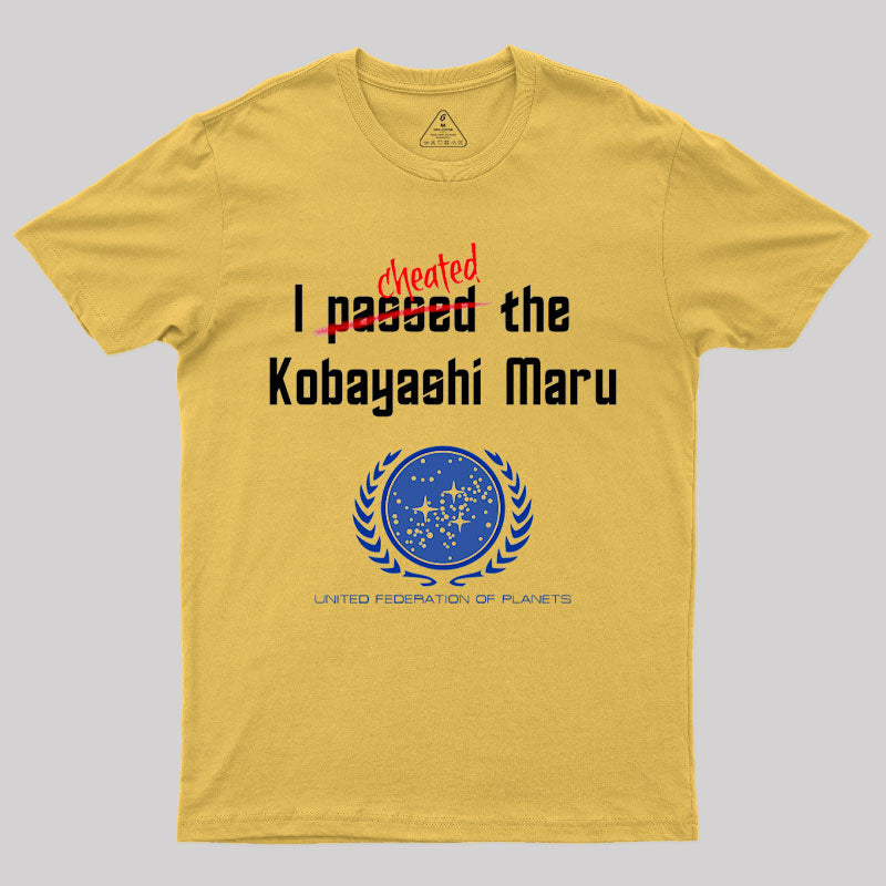 Kobayashi Maru T-Shirt