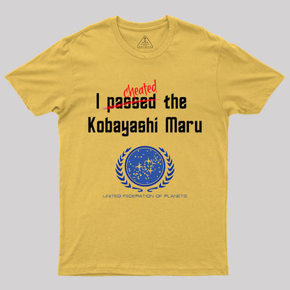 Kobayashi Maru T-Shirt