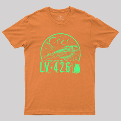 Welcome To LV-426 T-Shirt