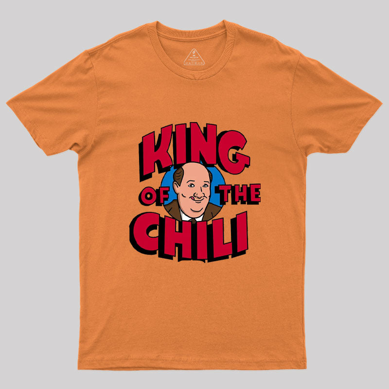 King of the Chili T-Shirt