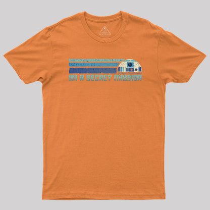 On A Secret Mission T-Shirt