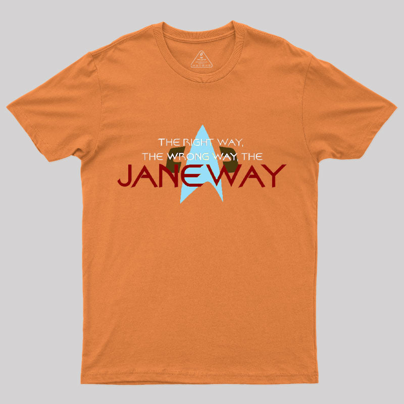 The Janeway T-Shirt