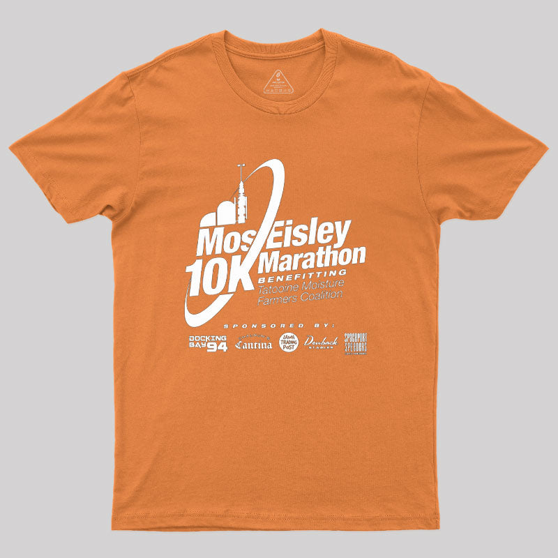 Mos Eisley 10K T-Shirt