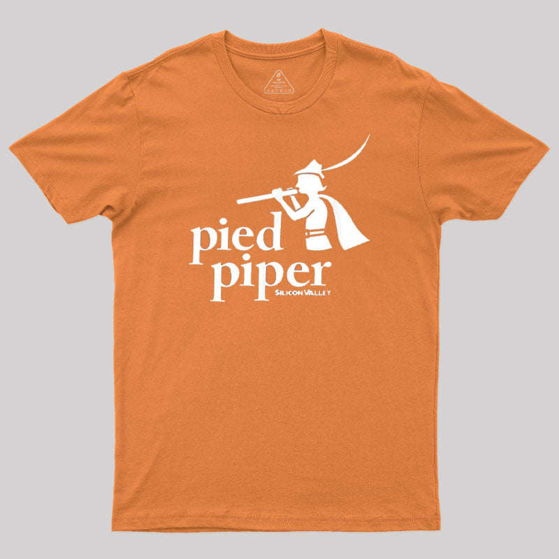 Silicon Valley Pied Piper T-Shirt