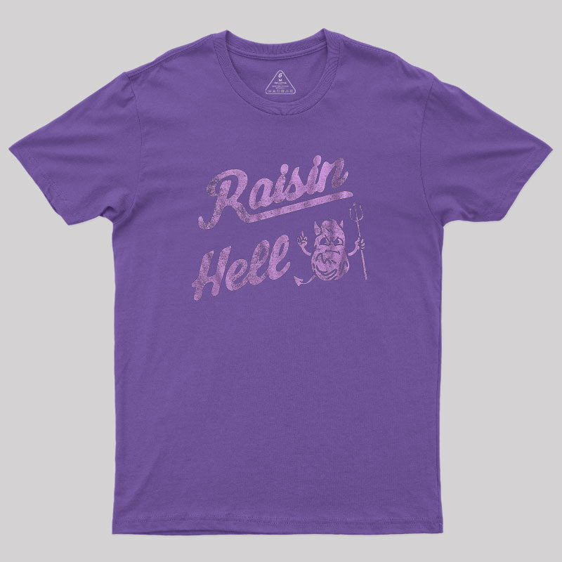 The Evil Raisin T-Shirt