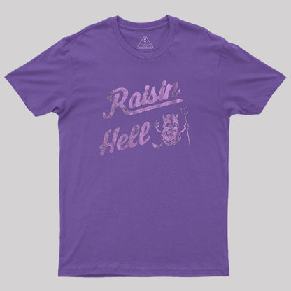 The Evil Raisin T-Shirt