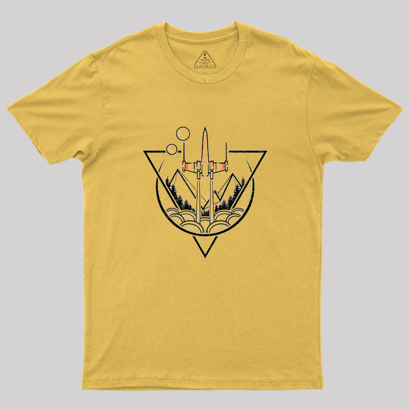 Geometric Wars T-Shirt