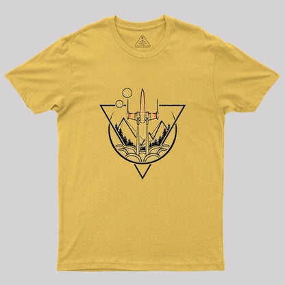 Geometric Wars T-Shirt