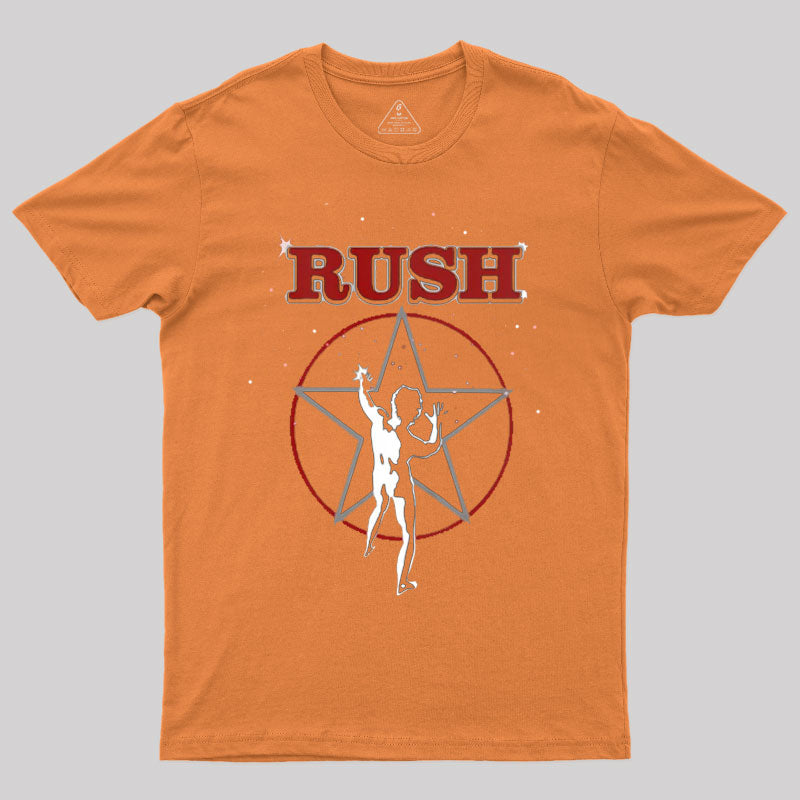 Rush 2112 Overture T-Shirt