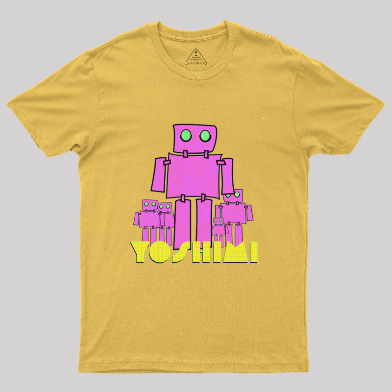 YOSHIMI Flaming Lips T-Shirt