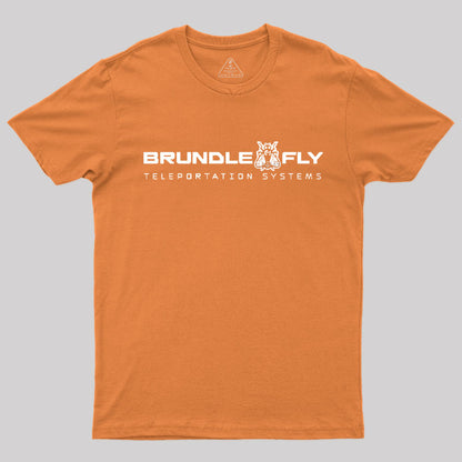 BrundleFly Teleportation Systems T-Shirt