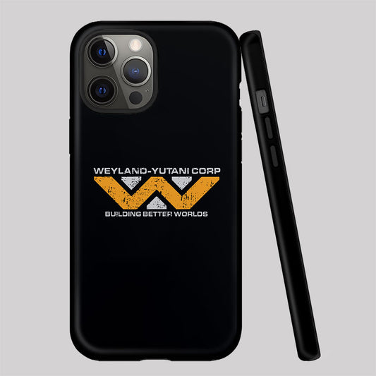 Weyland yutani Corp Geek Phone Case