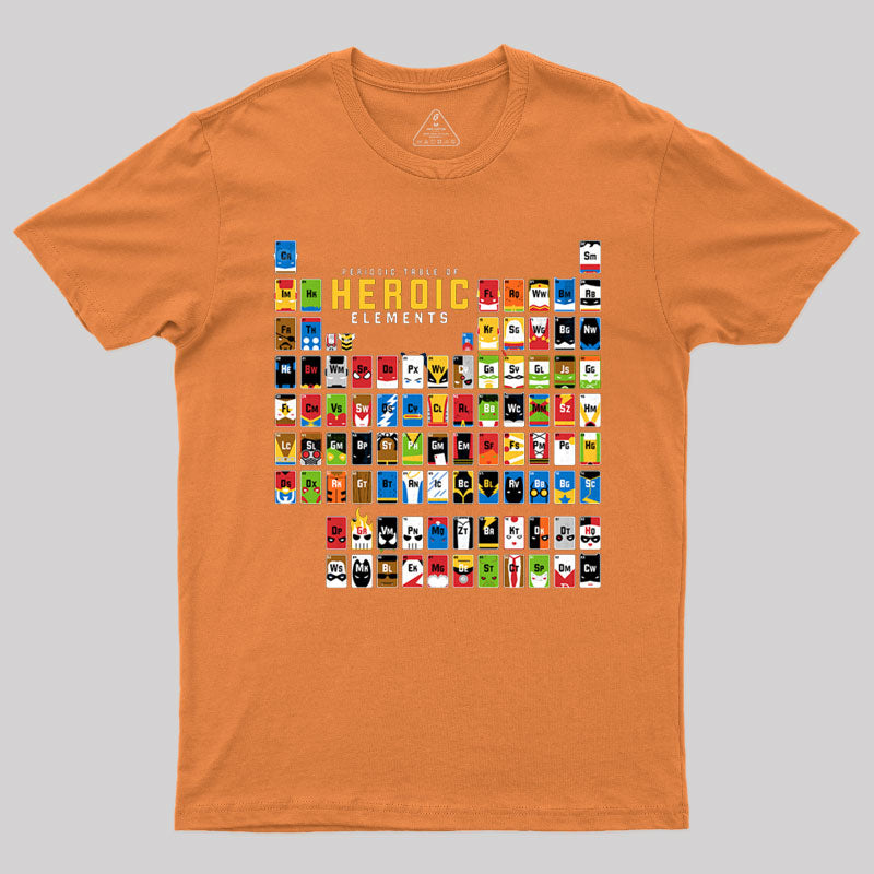 Heroic Elements T-Shirt