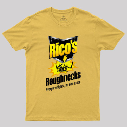 Rico's Roughnecks T-Shirt