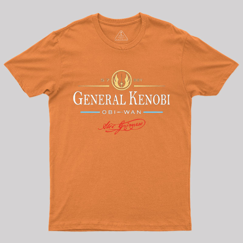 General Kenobi T-Shirt