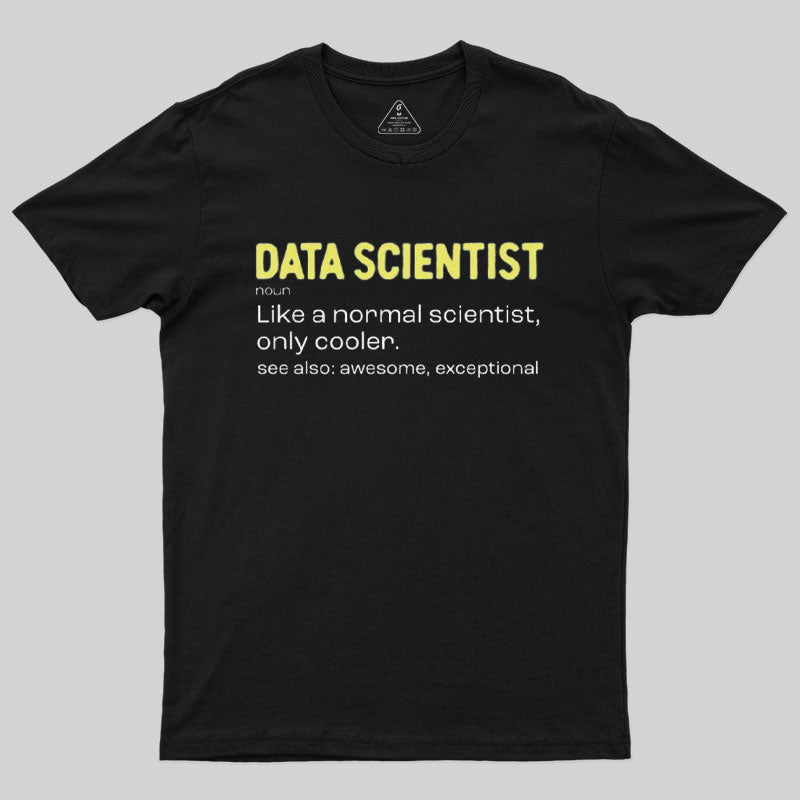 Data Scientist T-Shirt