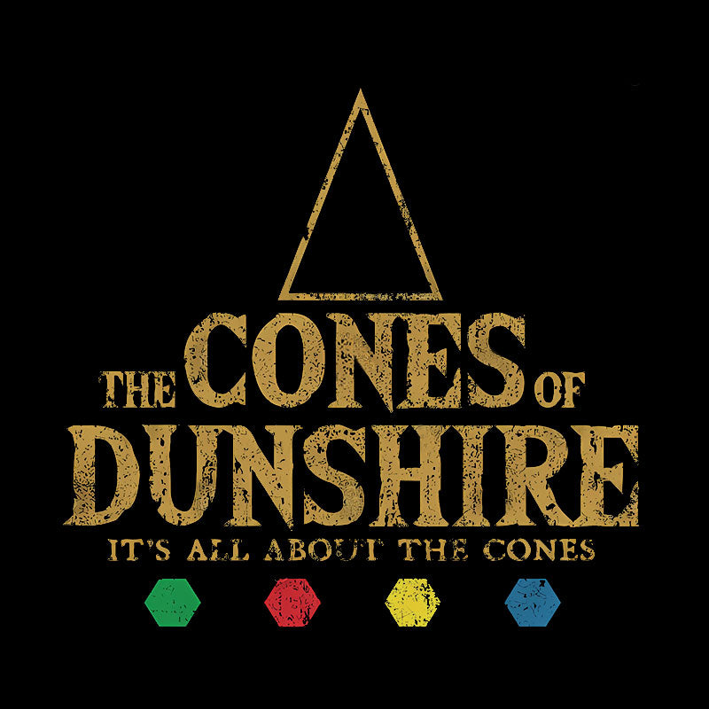 Cones Of Dunshire Geek T-Shirt