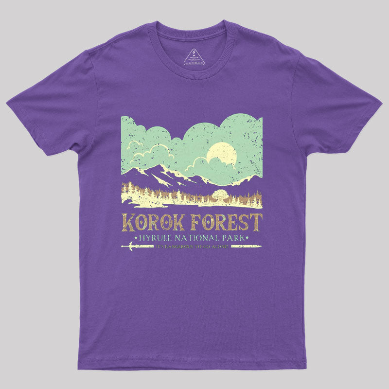 Legendary Forest T-Shirt