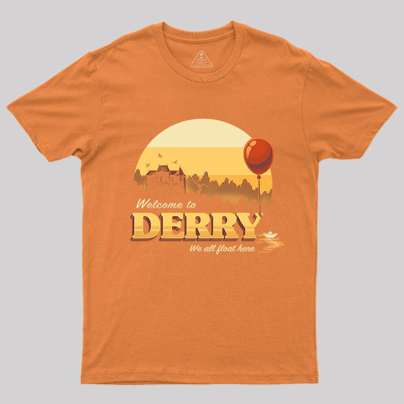 Welcome to Derry T-Shirt