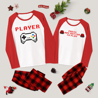 Player Couple Pajama Sets